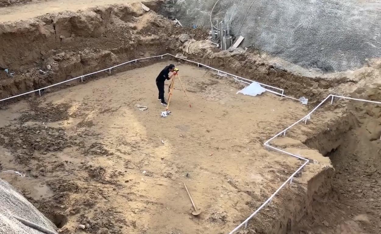临汾隰县基坑降水
