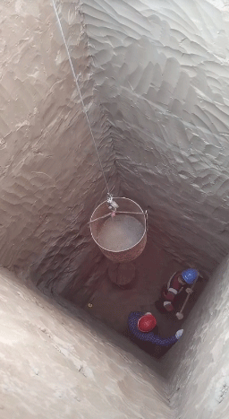 临汾隰县人工挖孔桩