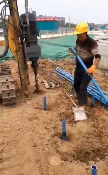 临汾隰县袖阀管注浆