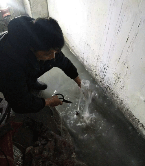 临汾隰县防水堵漏