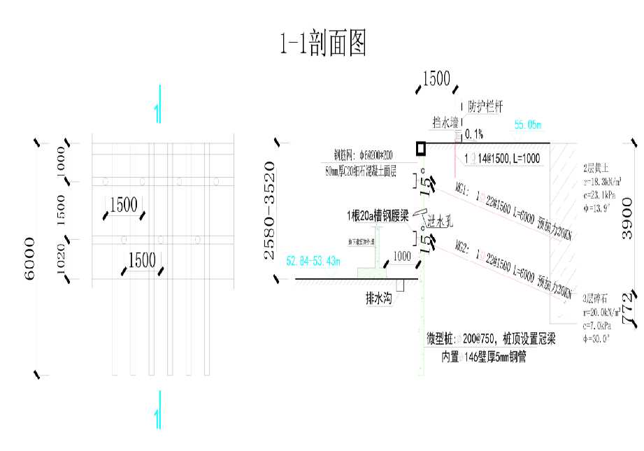 临汾隰县工程设计