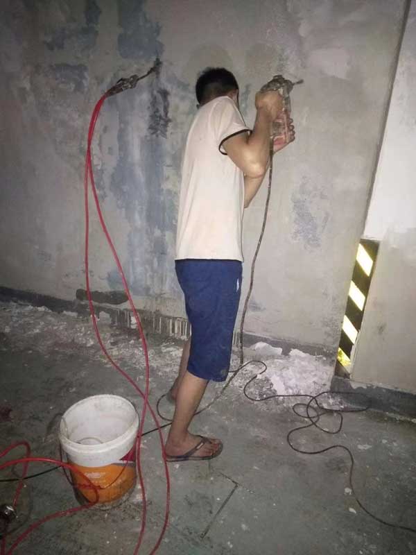 临汾隰县防水堵漏工程