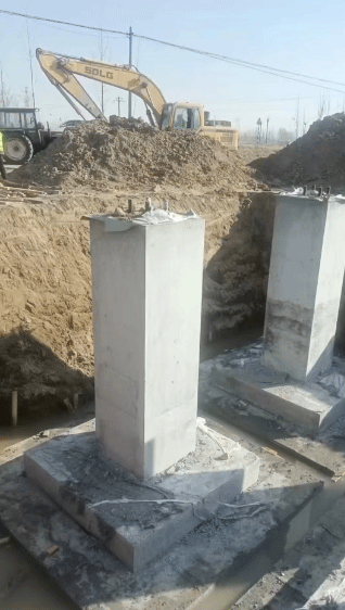 临汾隰县地基基础工程