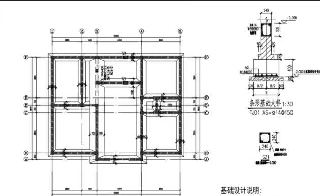 临汾隰县地基基础工程设计